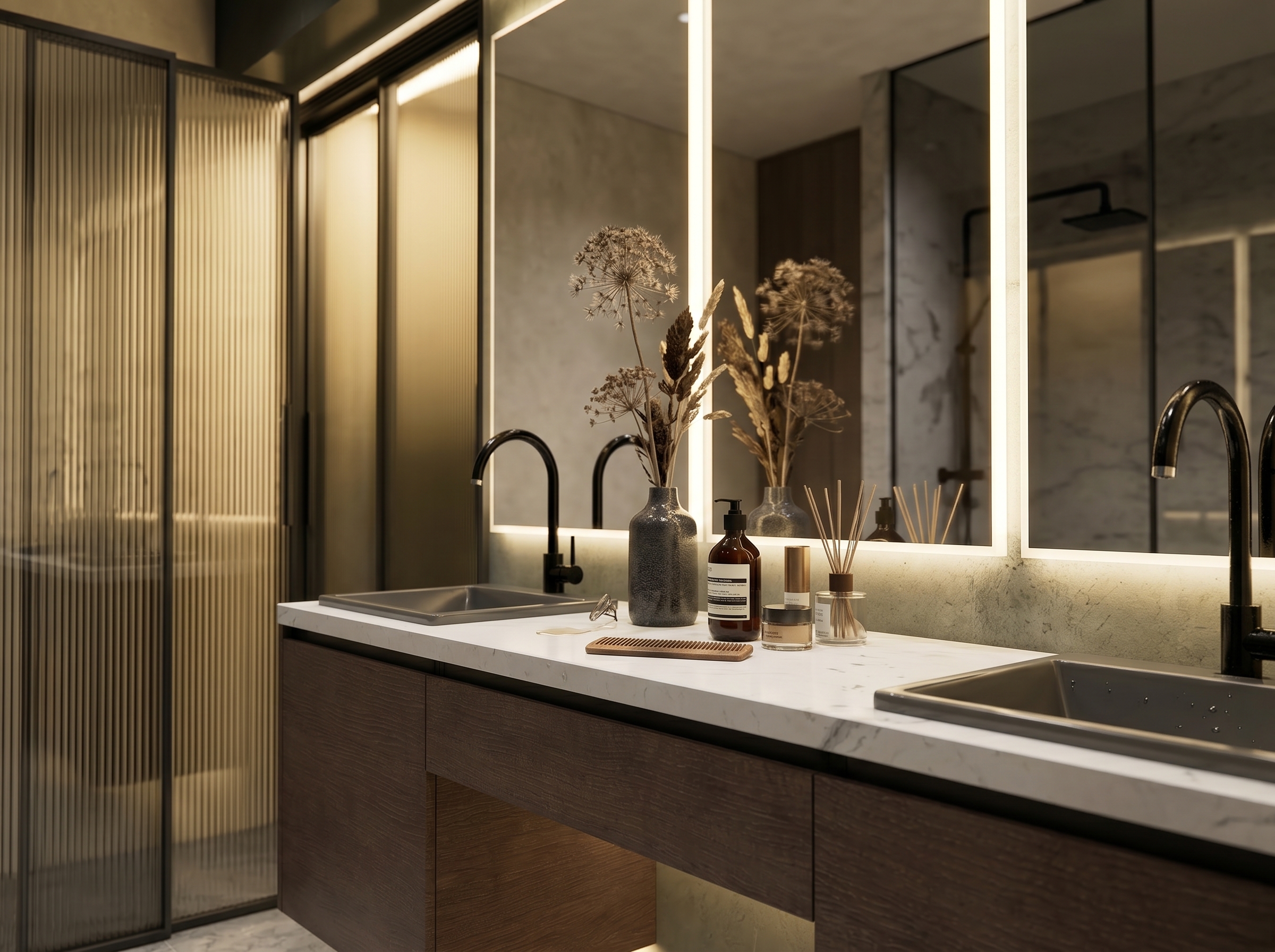Atrium Modern Vanities