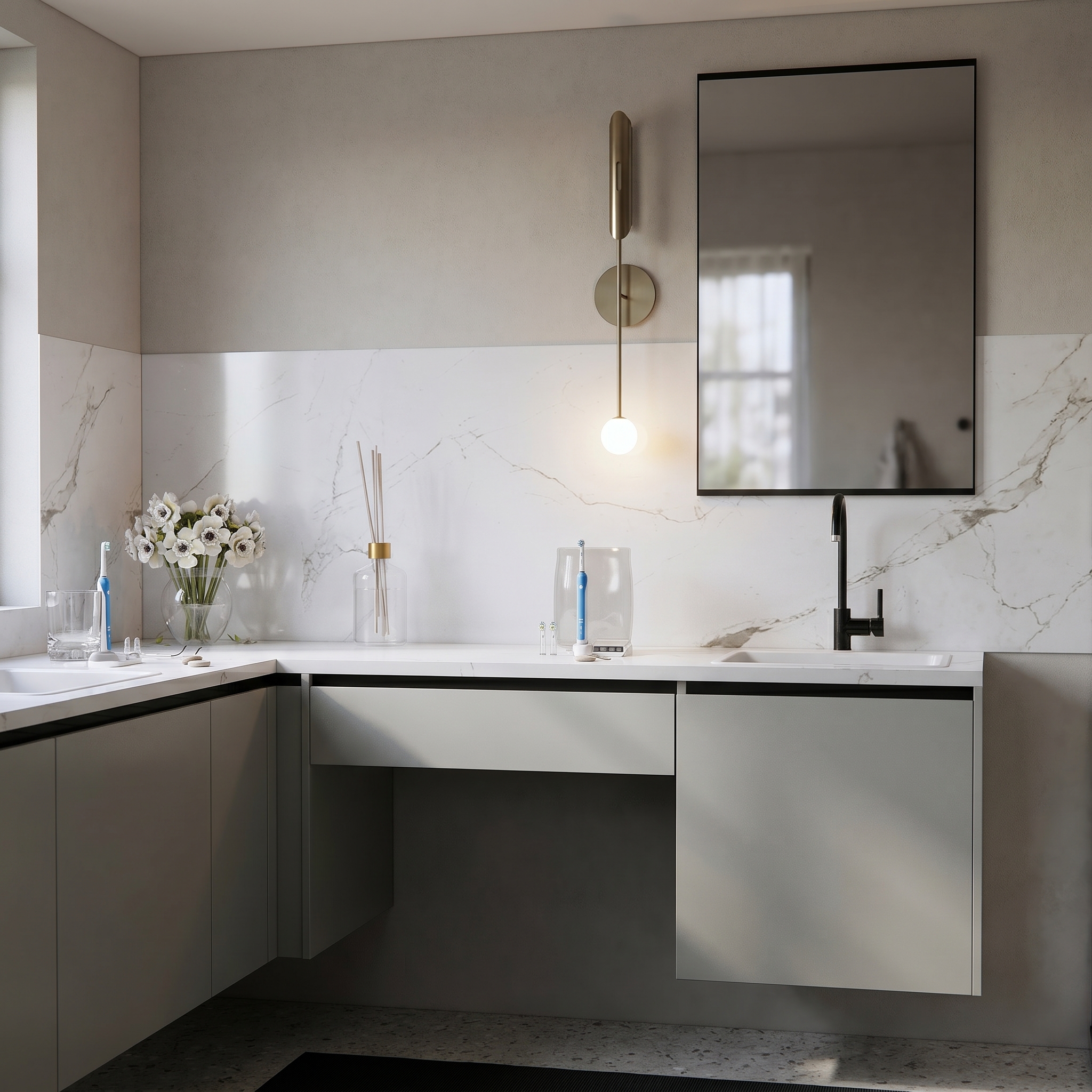 Atrium Modern Vanities