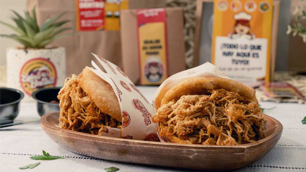 Arepas
