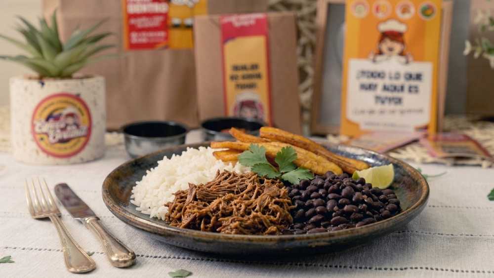 Almuerzos Venezolanos