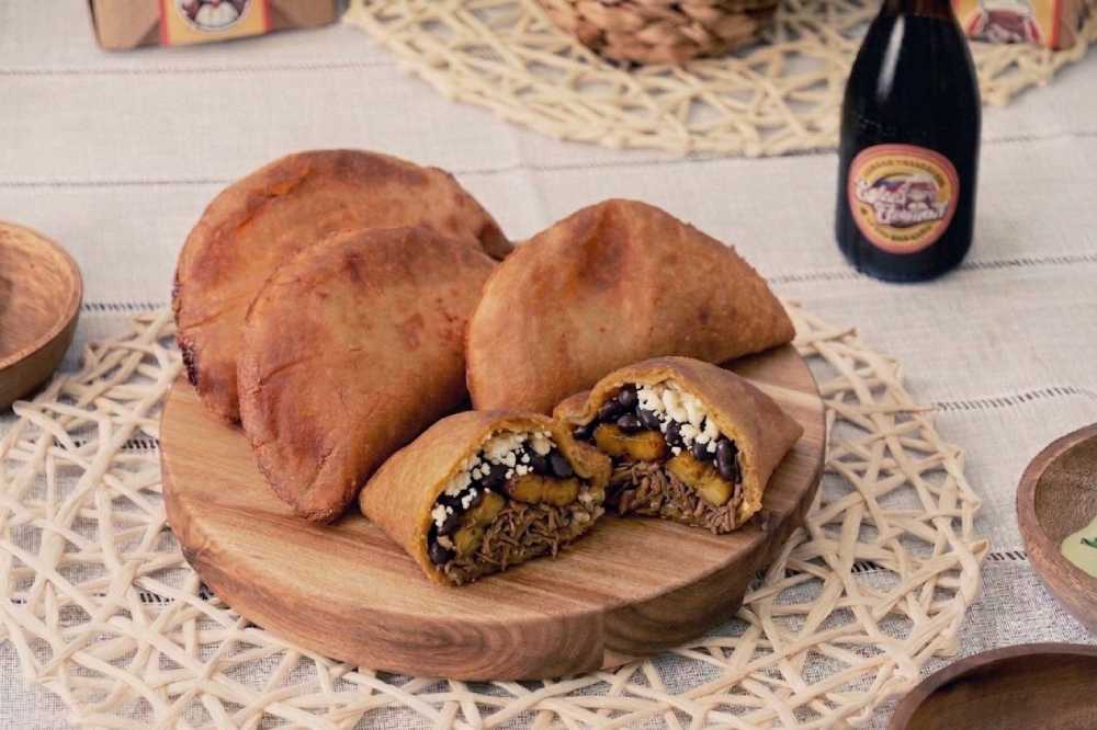 Empanada de pabellón