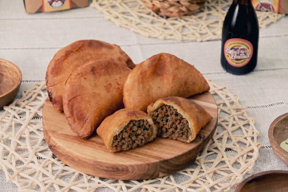 Empanada de Carne Molida