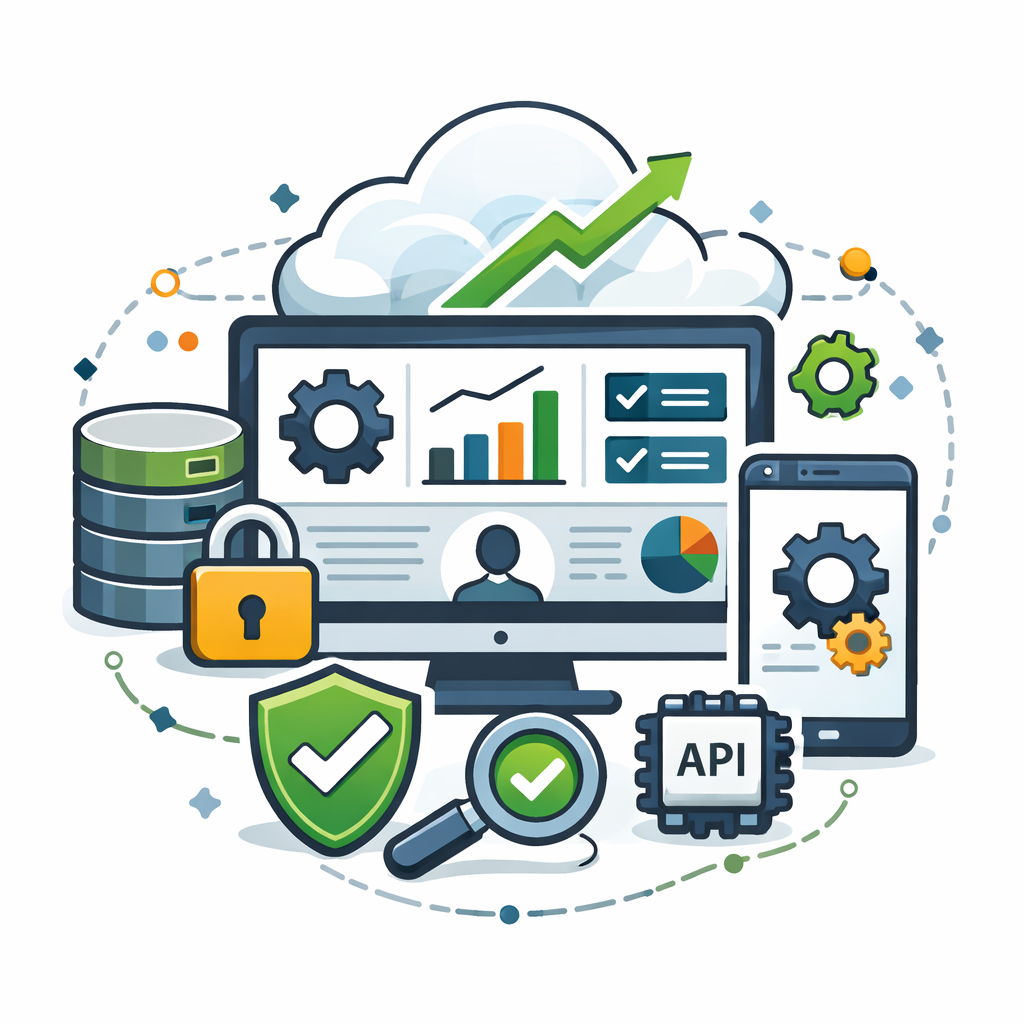 UI, Branding & Digital Support